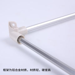 King Pump Air Conditioner Cleaning Tool Air Conditioner Cover Wall Mounted Air Conditioning Cleaning Cover Dust Washing Tool