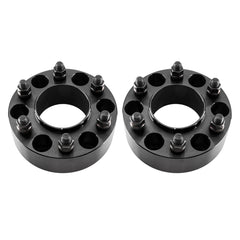 6X135 Wheel Spacers 2 Inch Hub Centric-Fits 6 Lug Ford F150 Expedition Navigator