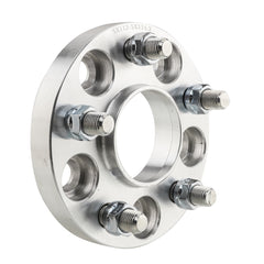 2pcs Professional Hub Centric Wheel Adapters for Audi A4 2008-2014 Mercedes-Benz 1994-2014 Maybach 2005-2012 Silver