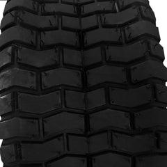 SET Of TWO 13x5.00-6 Turf Tires for Garden Tractor Lawn Mower Riding Mower