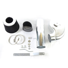 Intake Pipe with Air Filter for Chevrolet/GMC 1988-1995 V8/V6 4.3L/5.0L/5.7L Black