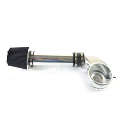 Intake Pipe with Air Filter for Chevrolet/GMC 1988-1995 V8/V6 4.3L/5.0L/5.7L Black