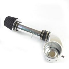 Intake Pipe with Air Filter for Chevrolet/GMC 1988-1995 V8/V6 4.3L/5.0L/5.7L Black