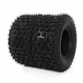 set of 2 tires 22x10-9 6PR P336 Fits ATV Tread Depth (in):0.571 millionparts