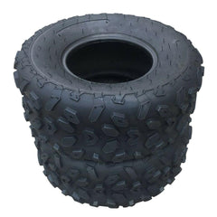 2 Rim Width: 5.5" millionparts Sport ATV Tubeless Tires 19X7-8 19x7x8 4PR P330