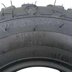 2 Rim Width: 5.5" millionparts Sport ATV Tubeless Tires 19X7-8 19x7x8 4PR P330