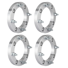 2 X 1" 25mm Thick 4x156 to 4x156 Wheel Spacers For Kawasaki Lakota Polaris Outlaw