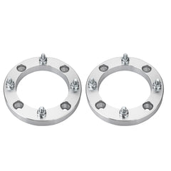 2 X 1" 25mm Thick 4x156 to 4x156 Wheel Spacers For Kawasaki Lakota Polaris Outlaw