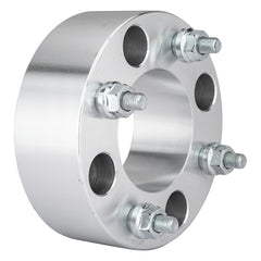 2Pcs 2" Thick 4x110 10x1.25 Studs Wheel Spacers For Yamaha Grizzly 350 450 700