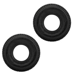 Set of(2) SW: 9.41"" PSI 22 Riding Lawn Mower Tire 20X8-8 P512 4PR 965Lbs