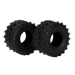 2pcs tires Max load:1190Lbs 20x10.00-8 Lawn Mower 4PR P328 Garden Lawn Mowers