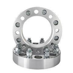 8X6.5 to 8X170 Wheel Adapter 9/16-18 Lug For Dodge 1.5 Inch Ford Wheel *4