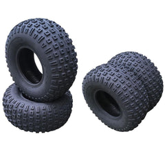 Set of 4 145/70-6 PSI: 14 Sport ATV tires millionparts Tubeless