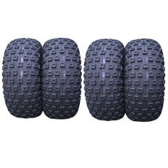 Set of 4 145/70-6 PSI  14 Sport ATV tires millionparts Tubeless