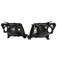2pcs Front Left Right Car Headlights for Toyota Tacoma 2005-11 Headlight without Sport Package