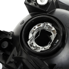 2pcs Front Left Right Car Headlights for Toyota Tacoma 2005-11 Headlight without Sport Package