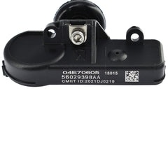 Tire Sensor 433MHz GM Original Equipment Tire Pressure Monitoring System TPMS for Chrysler for Dodge for Fiat for Jeep for Ram Replaces 56029398AA 974-043