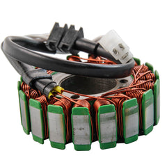 Stator & Regulator Rectifier Fit for Yamaha R6 YZF-R6 1999 2000 2001 2002 # 5EB-81410-00-00
