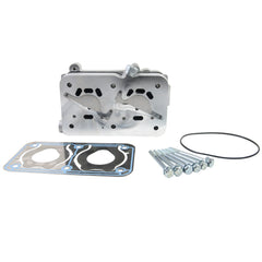 Air Brake Compressor Cylinder Head 4127049322 20569226 20701803 for Volvo 24425003 20569226 20569224 85104247