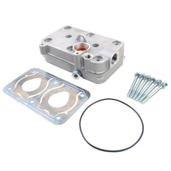 Air Brake Compressor Cylinder Head 4127049322 20569226 20701803 for Volvo 24425003 20569226 20569224 85104247