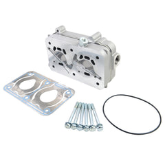 Air Brake Compressor Cylinder Head 4127049322 20569226 20701803 for Volvo 24425003 20569226 20569224 85104247