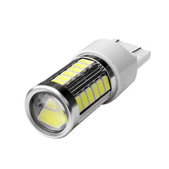 White 3157 Car Reverse Light Backup 33-SMD LED Bulb Lamp Car Turn Signal