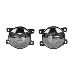 2X Left + Right Front Fog Lamp Kit HO2593147+HO2592147 for Honda Accord HO2593147 33900-TLA-A01+33950-TLA-A01