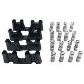 Lifter & Guide Kit for Ford F250 F350 F450 F550 6.0L Diesel Trucks 2003-2007 3C3Z6500AA 8C3Z6C329B HT2104