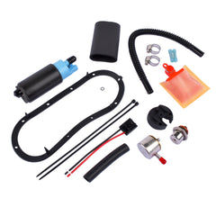 Fuel Pump w/ Regulator & Seal for Harley-Davidson Electra Glide Road King Road Glide Street Glide 2002-2007 62897-01B