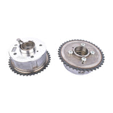 Intake & Exhaust Camshaft VVT Gear for Hyundai Santa Fe Tucson Sonata Kia Optima Sorento Sportage 2.0 2.4L 243502G750 243702G750