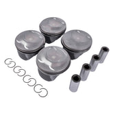 Engine Piston & Rings Set for Kia Sorento Optima Sonata 2.4L 2011-2013 234102G500