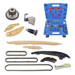 Timing Chain Tool Kit For Audi VW 1.8 2.0 TSI 2014-2019 Golf Passat CJSA CJSB CJEB 06K109467K 06H109467AF