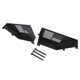 Rear Door Storage Box Organizer Pockets for Jeep Wrangler JK Sahara Rubicon SUV 3.6L 3.8L 2007-2018