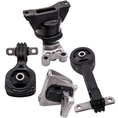 Engine Motor & Transmission Mount for Honda Civic 1.8L 2006 2007 2008 2009-2011,9280, 9213