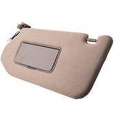 Left Driver Side Sun Visor for Infiniti QX60 2014-2017 JX35 2013 for for Nissan Pathfinder 2013-2018 Sunvisor