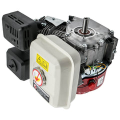 Pullstart Gasoline Engine 5.5HP 168cc Air Cooled 4 Stroke OHV Single Cylinder For Honda GX160 168F