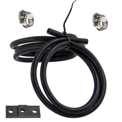 Universal Aluminum Adjustable Turbo charger Boost Controller Kit 1-30 PSI