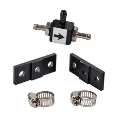 Universal Aluminum Adjustable Turbo charger Boost Controller Kit 1-30 PSI