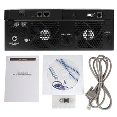 24V 5000W Solar Inverter Pure Sine Wave with 80A MPPT Charge Controller Off-Gied