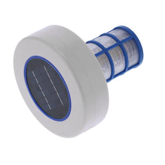 Solar Powered Pool Ionizer Cleaner Swimming Pool SPA Fountain Cleaning Equipment