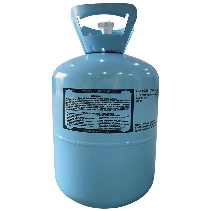 (Preorder for one month) 20 Cylinders R134A Refrigerant 30Lb (20 Cylinders $239/ea.)