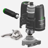 ST-519 Copper Pipe Expander Set Air Conditioner Metric Reamer Flare Tool Pipe Flaring Tool Set Tube Hand Electric Drill Dua