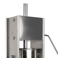 5L Stainless Steel Commercial Manual Spanish Churro Maker Machine