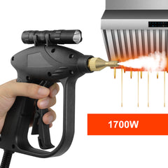 Portable High Temperature High Pressure Steam Cleaner Machine Vehicles Cleaning Clean Dust Wet and Dry Steam Cleaner