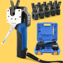 VEF-2 Automatic Lithium Battery Expander Copper Pipe Bell Mouth Air Conditioner Refrigerator Expander Refrigeration Tool