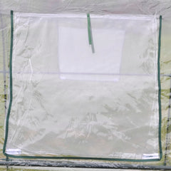 Large Portable Outdoor Greenhouse Ideal for Gardening and Plant Growth