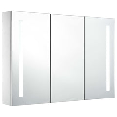 LED Bathroom Mirror Cabinet 35x5.5x24.4