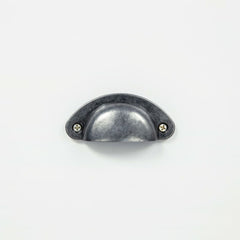 Sideboard Hill White 18.1x13.8x31.5 Solid Pine Wood