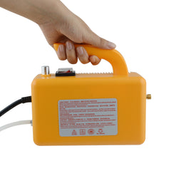 Portable High Temperature High Pressure Steam Cleaner Machine Vehicles Cleaning Clean Dust Wet and Dry Steam Cleaner