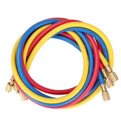 Pressure Gauge Refrigeration Digital Vacuum Pressure Manifold Tester